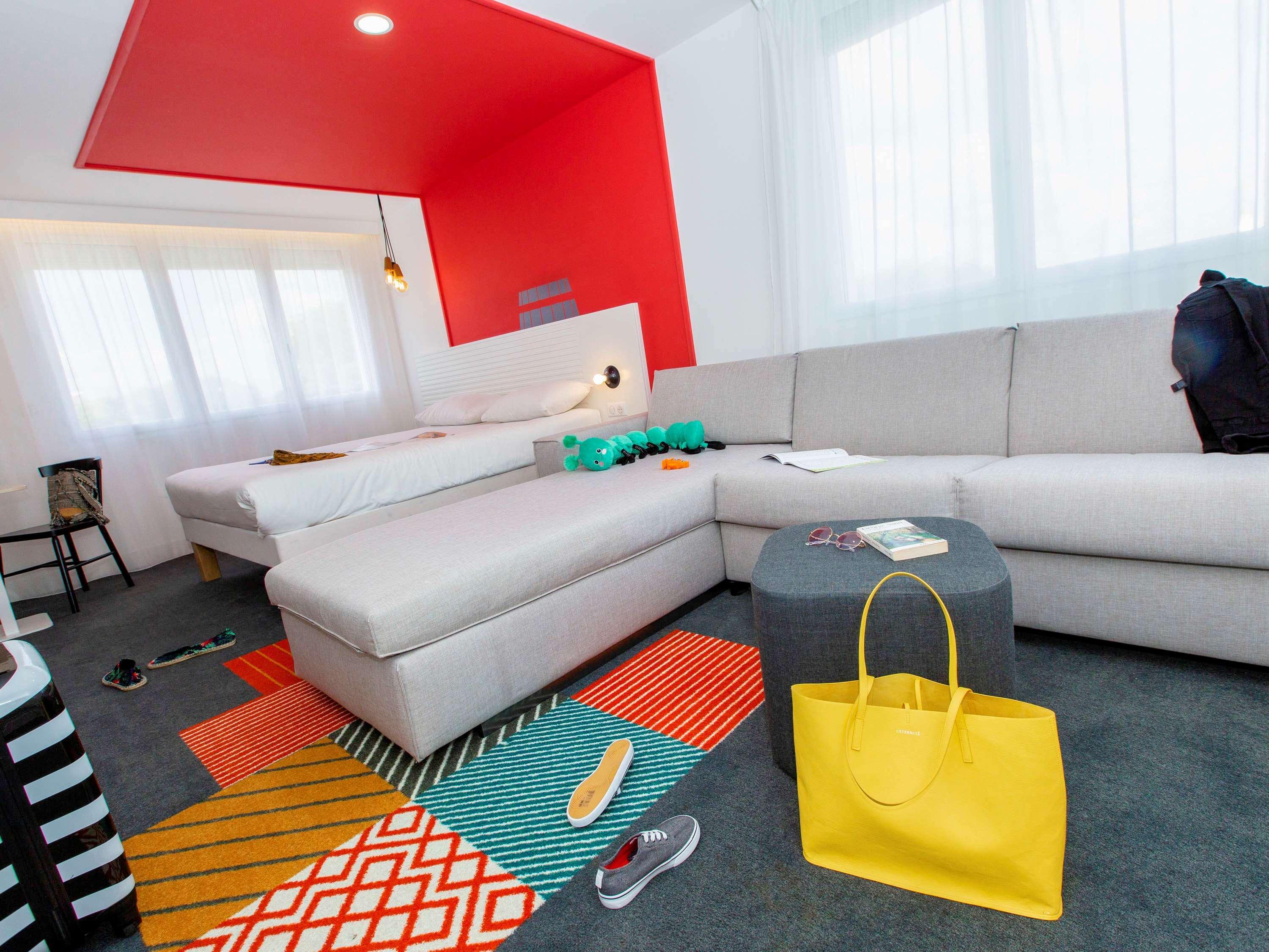 Hotel Ibis Styles Auxerre Nord Exterior photo