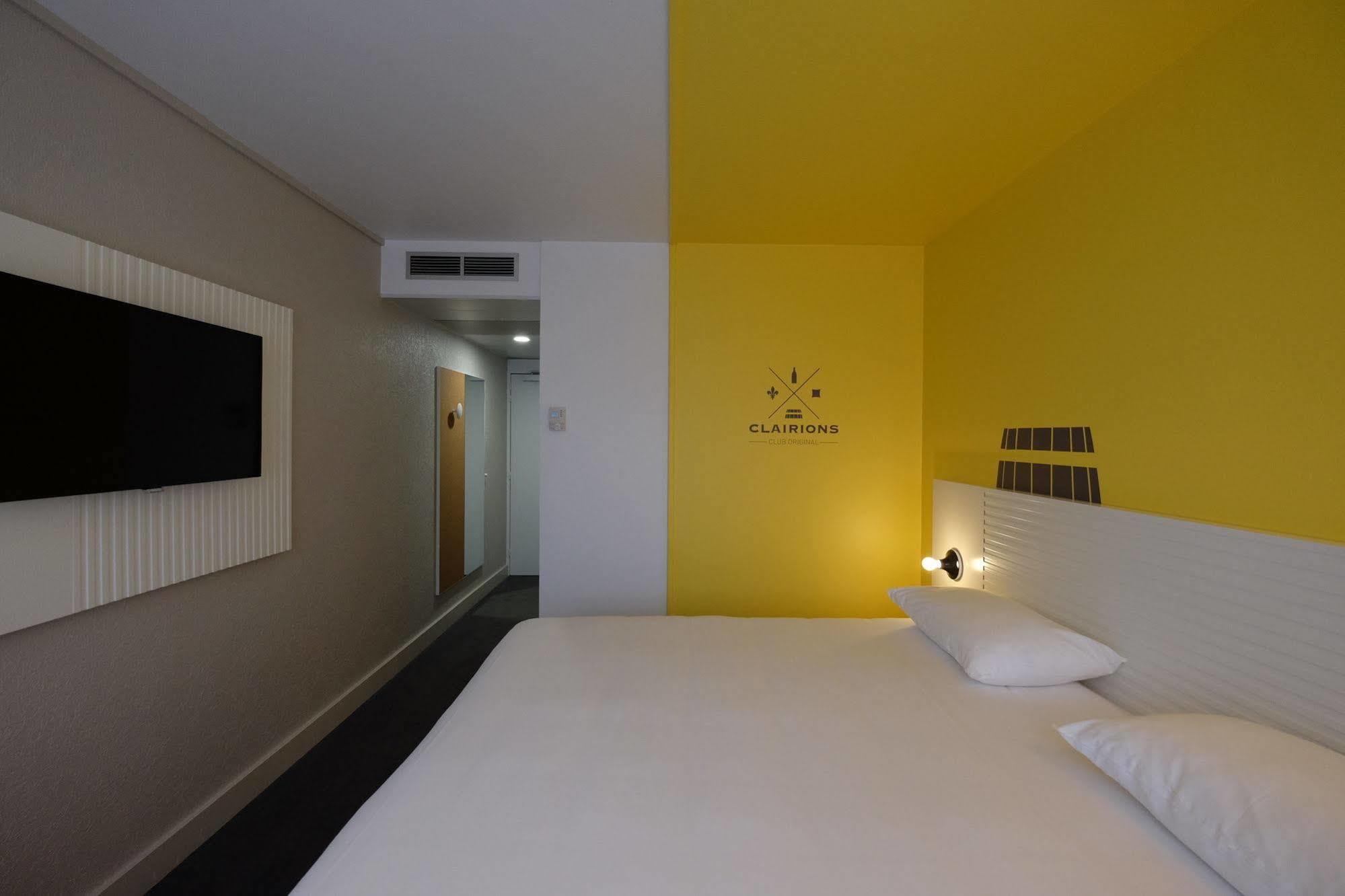 Hotel Ibis Styles Auxerre Nord Exterior photo